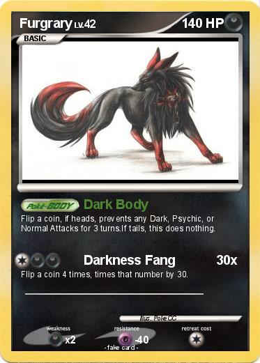 Pokemon Furgrary
