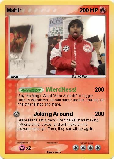 Pokemon Mahir