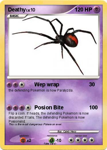 Pokemon Deathy