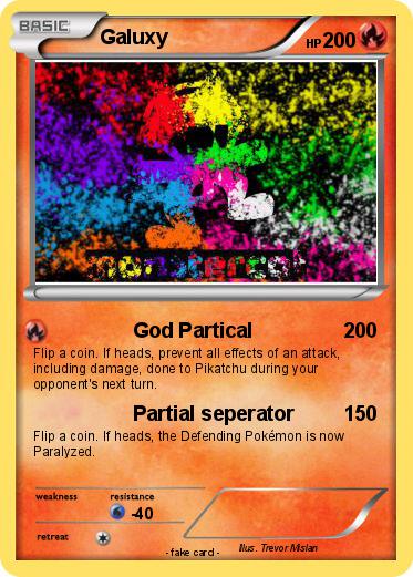 Pokemon Galuxy