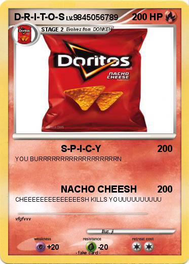 Pokemon D-R-I-T-O-S