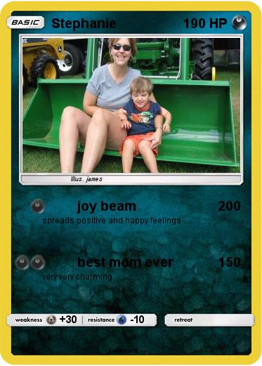 Pokemon Stephanie