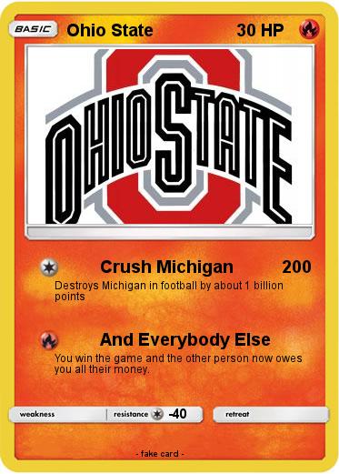 Pokemon Ohio State