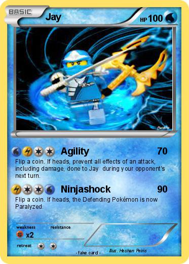 Pokemon Jay