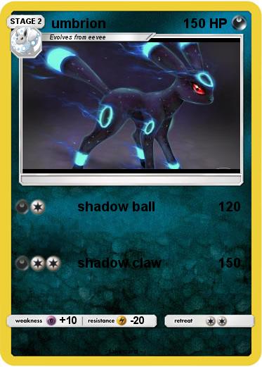 Pokemon umbrion