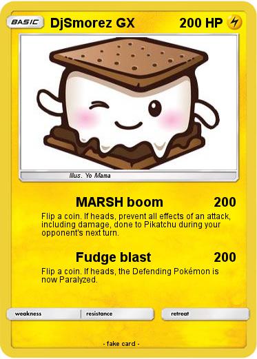 Pokemon DjSmorez GX