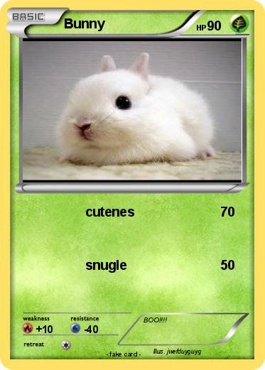 Pokemon Bunny