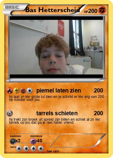 Pokemon Bas Hetterscheid