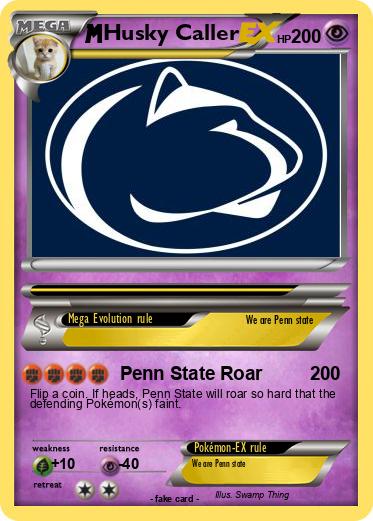 Pokemon Husky Caller