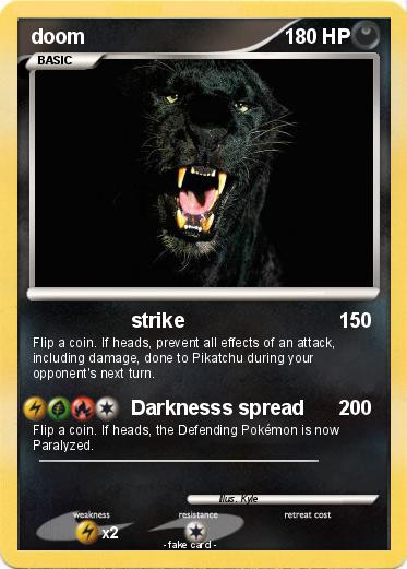 Pokemon doom