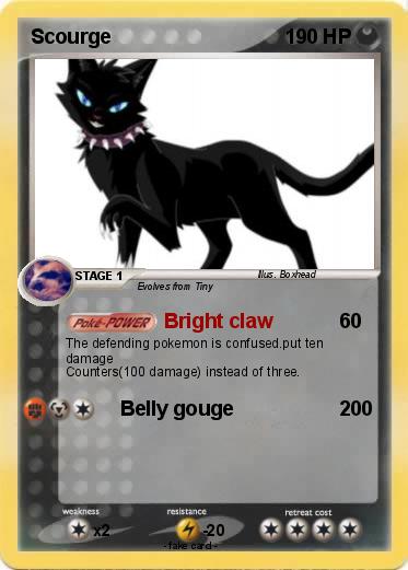 Pokemon Scourge