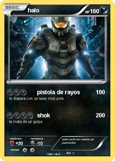 Pokemon halo