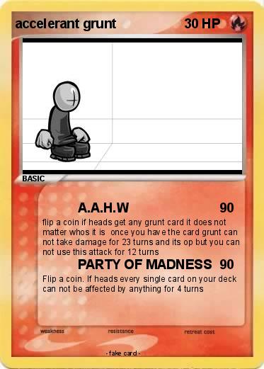 Pokemon accelerant grunt