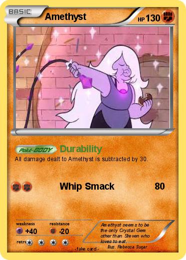 Pokemon Amethyst