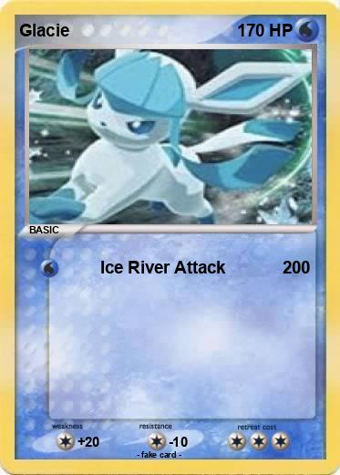Pokemon Glacie