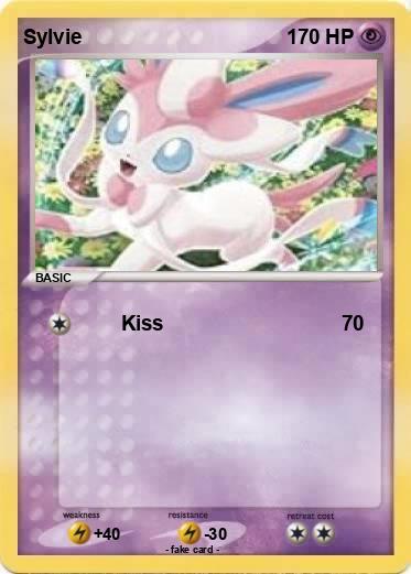 Pokemon Sylvie