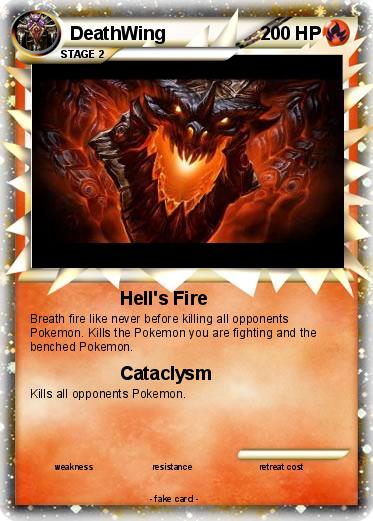 Pokemon DeathWing