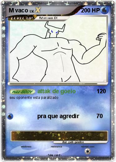 Pokemon M vaco