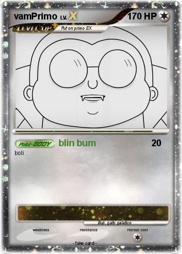 Pokemon vamPrimo