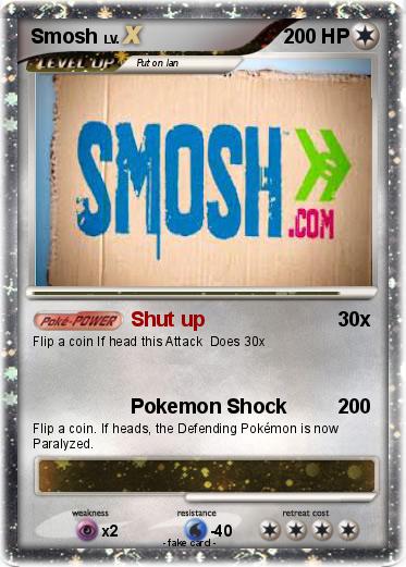 Pokemon Smosh