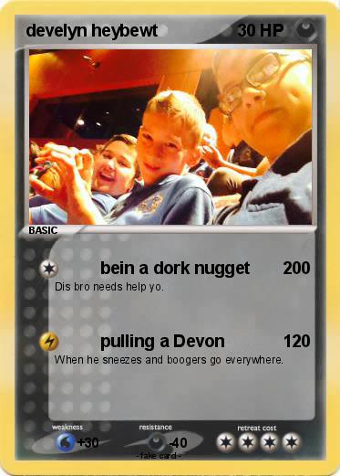 Pokemon develyn heybewt