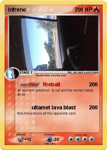 Pokemon infreno