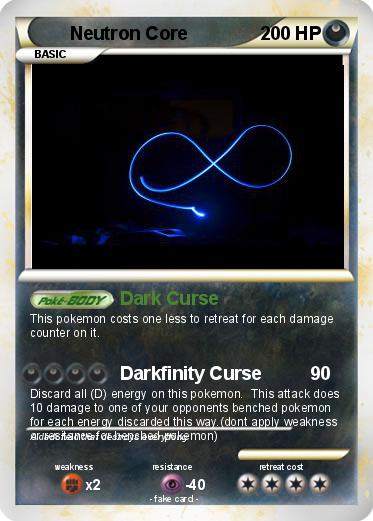 Pokemon Neutron Core