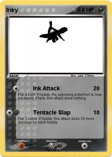 Pokemon Inky