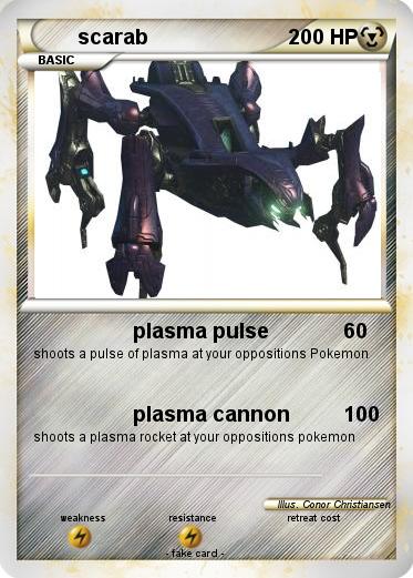Pokemon scarab