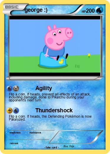 Pokemon george :)