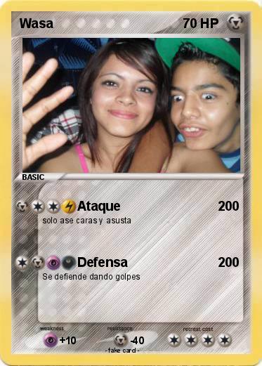 Pokemon Wasa