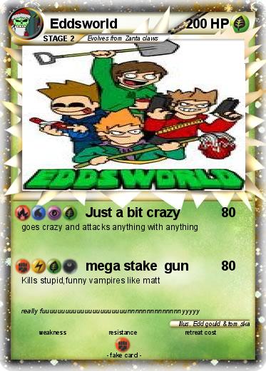 Pokemon Eddsworld