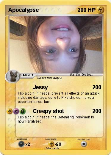 Pokemon Apocalypse