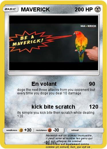 Pokemon MAVERICK