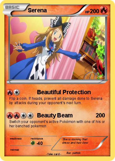 Pokemon Serena