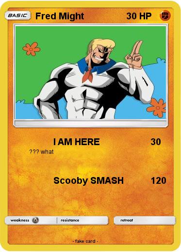 Pokemon Fred Might