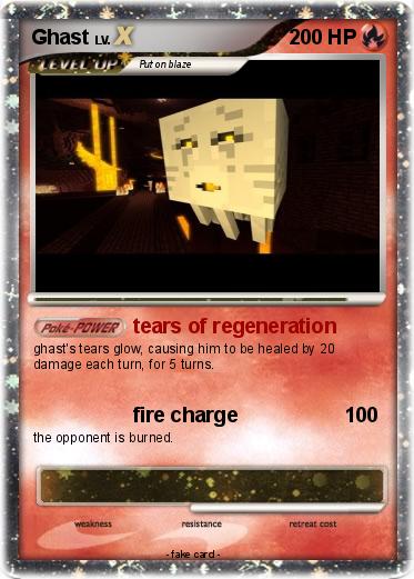 Pokemon Ghast