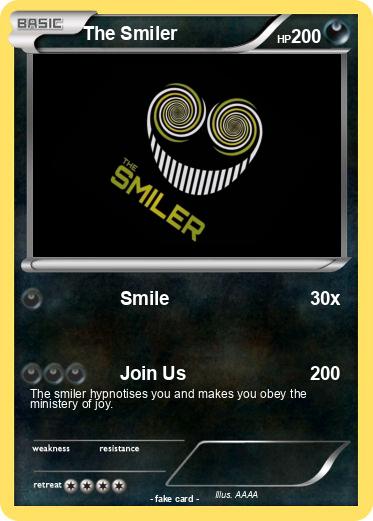 Pokemon The Smiler