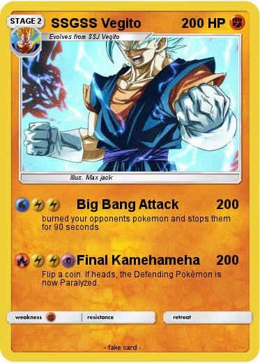Pokemon SSGSS Vegito