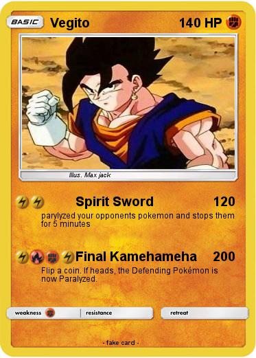 Pokemon Vegito