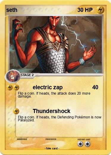Pokemon seth