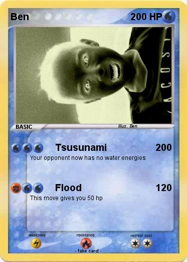 Pokemon Ben