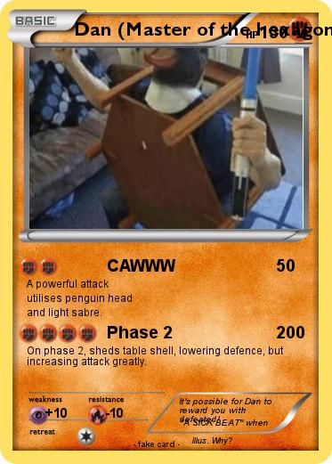 Pokemon Dan (Master of the hexagons)