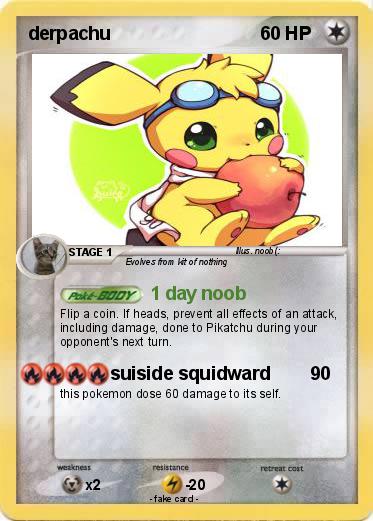 Pokemon derpachu