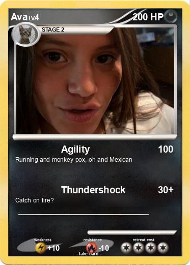 Pokemon Ava