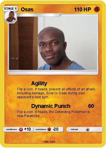 Pokemon Osas