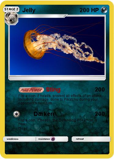 Pokemon Jelly