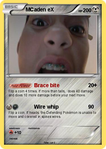 Pokemon MCaden eX