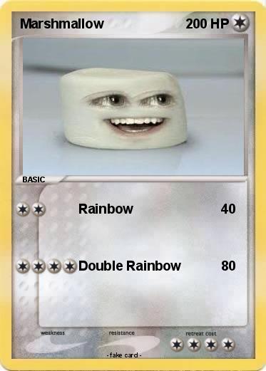 Pokemon Marshmallow