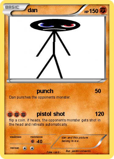 Pokemon dan